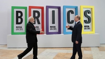 Rusia Happy, Kian Banyak yang Daftar Jadi Anggota BRICS, Berikut 3 Negara Berkembang Prioritas Sekutu Baru 