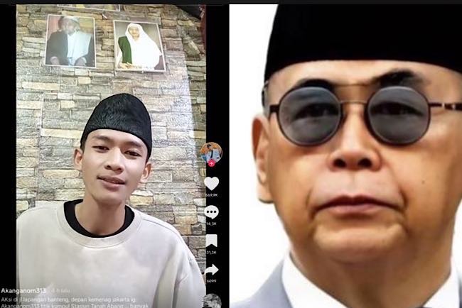 Giliran Panji Gumilang Dirujak Kang Anom, Ngaku Mazhab Soekarno Padahal Santri Belajar Kitab Bermazhab Syafi’i