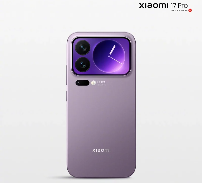 Xiaomi 17S Pro Pilihan Ponsel Flagship Hadirkan Desain Premium dengan Kamera Leica