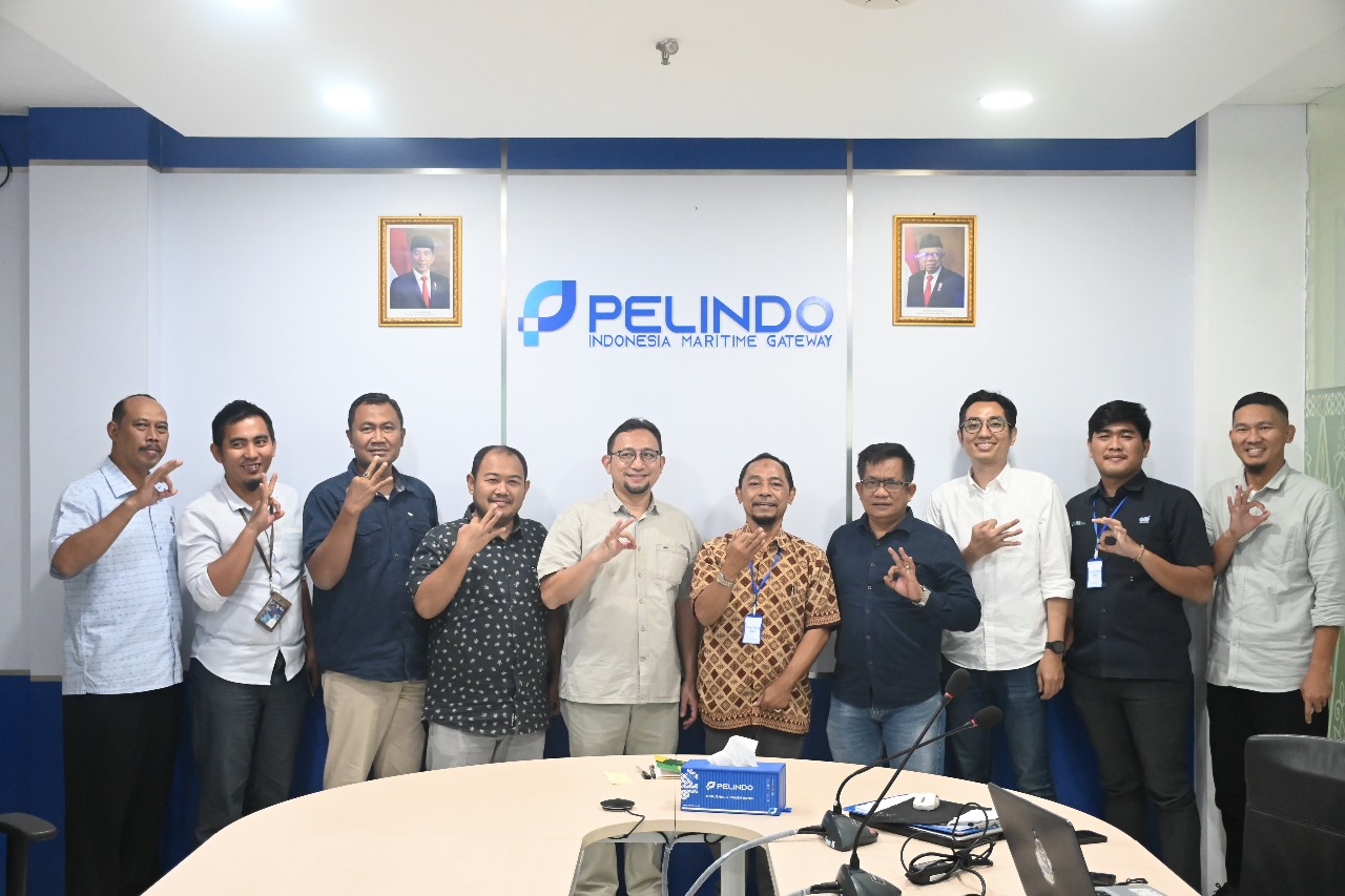 Pelindo Regional 2 Palembang Laksanakan Audit Eksternal SMK3 