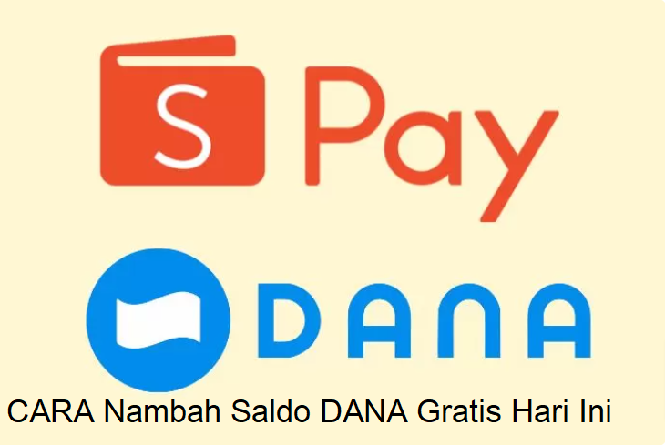 Cuma Modal HP, Begini Cara Dapat Saldo DANA ShopeePay Gratis Tanpa Ribet!