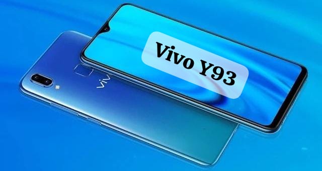 Update Harga Vivo Y93 Bulan September 2024, Hadirkan Bezel Tipis dengan Desain Notch Waterdrop