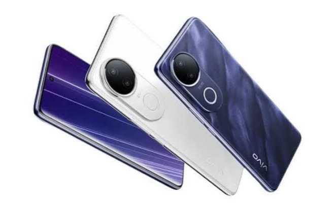 Ponsel Flagship Vivo T4R 5G Hadirkan Layar Panel AMOLED dengan Kecerahan 1800 Nits