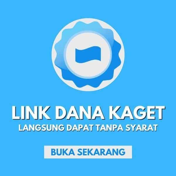 Link DANA Kaget Hari Ini, Dapatkan Saldo Gratis Rp170 Ribu Tanpa Aplikasi Apapun