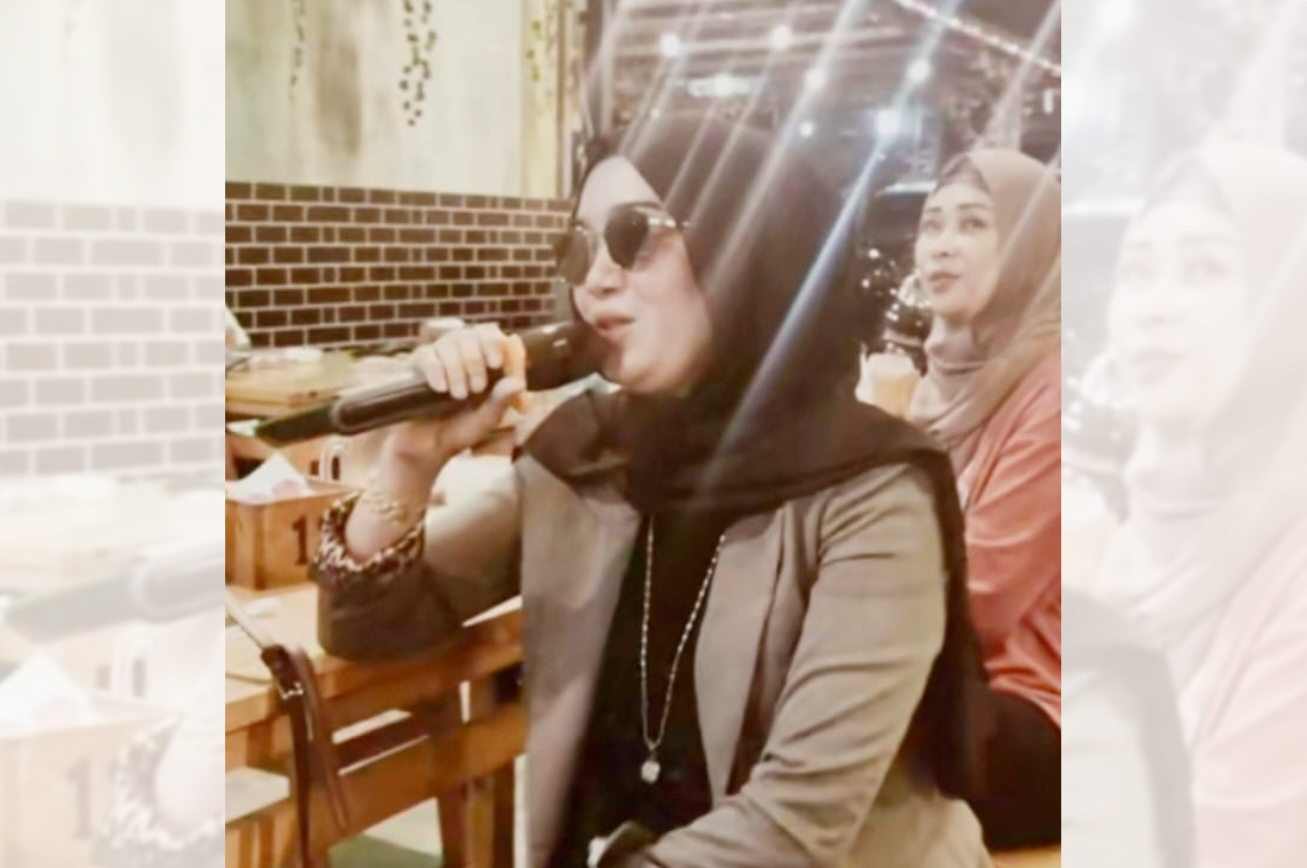 Viral di TikTok, Wanita Cantik Miliki Suara Merdu Bak Penyanyi Malaysia Siti Nurhaliza