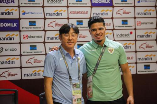 4 Pemain Andalan Timnas Indonesia yang Jadi Modal Shin Tae-yong untuk Kalahkan Arab Saudi di Piala Dunia 2026