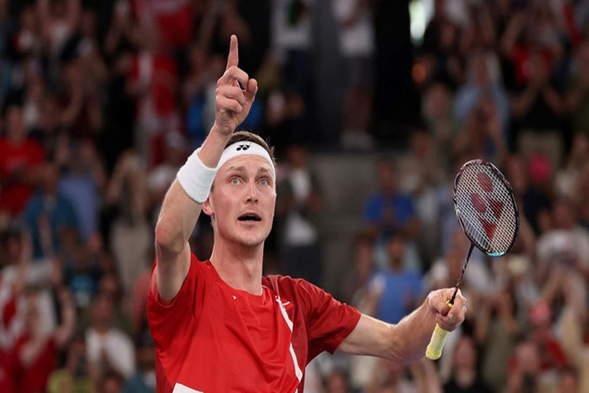 Axelsen Sangsi Skor Baru Bulutangkis Berlaku Efektif, ini Alasannya