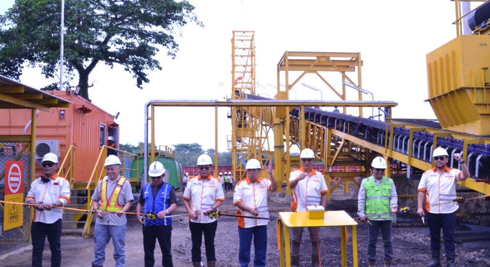 Dilengkapi Fitur-Fitur Canggih, Titan Infra Energy Bangun Dermaga Jetty, Segini Nilai Investasinya 