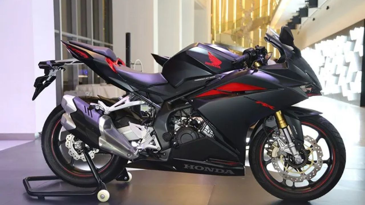 Harga Honda CBR250RR Terbaru 2026: Motor Sport Fairing Populer dengan Fitur Premium
