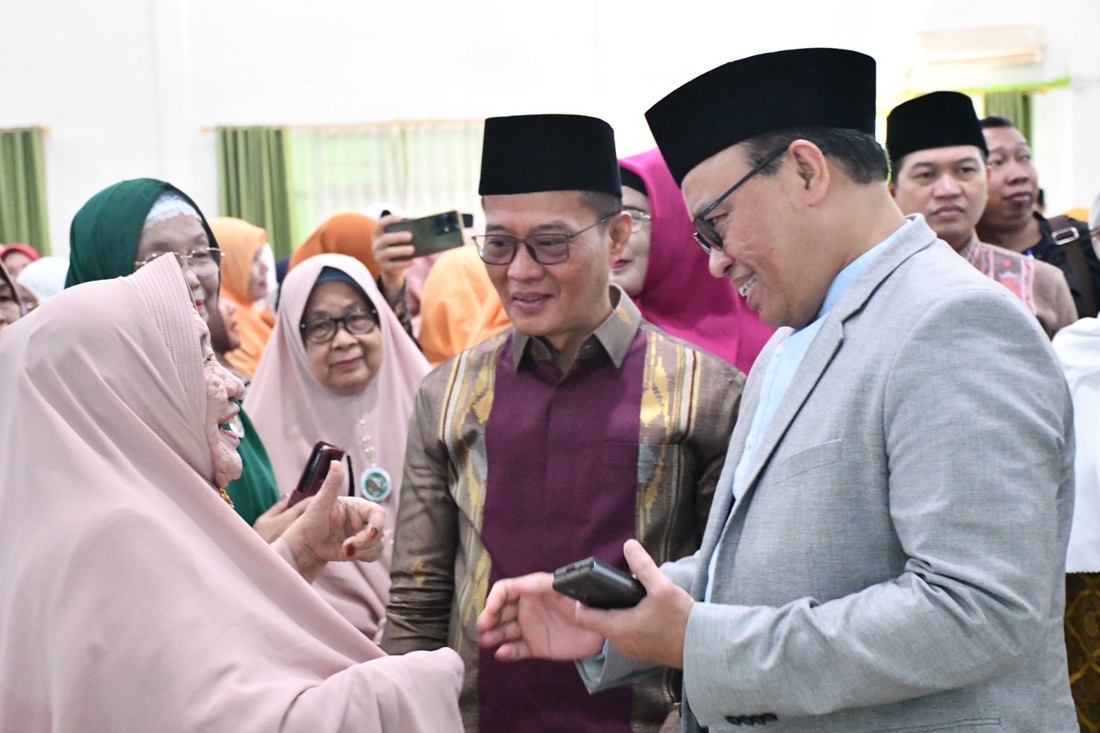 Lestarikan Warisan Budaya, Kemenag RI Gelar Ngaji Budaya dan Tradisi Islam di Palembang