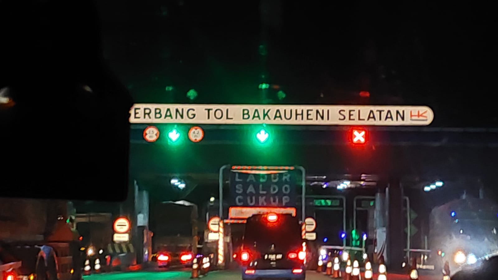 6 SPBU Modular, 8 Bengkel dan Posko Gabungan Disiapkan di Rest Area Tol Ini 