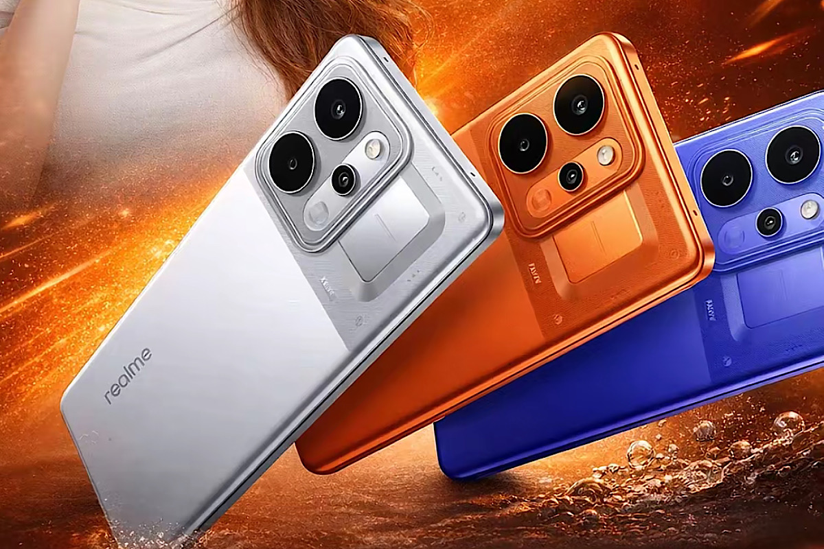 Realme P4 Power Muat Baterai 10.001 mAh Diklaim Bisa Nonton 32 Jam & Mode Siaga 932 Jam 