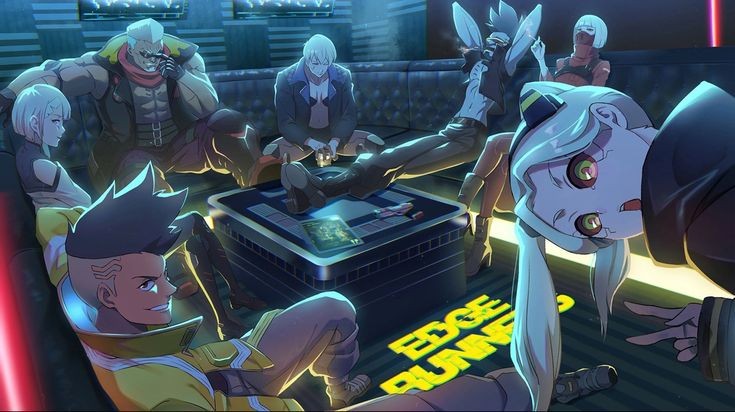 Anime Cyberpunk: Edgerunners, Sempat Diremehkan Padahal Punya Ending yang Luar Biasa dan Manis
