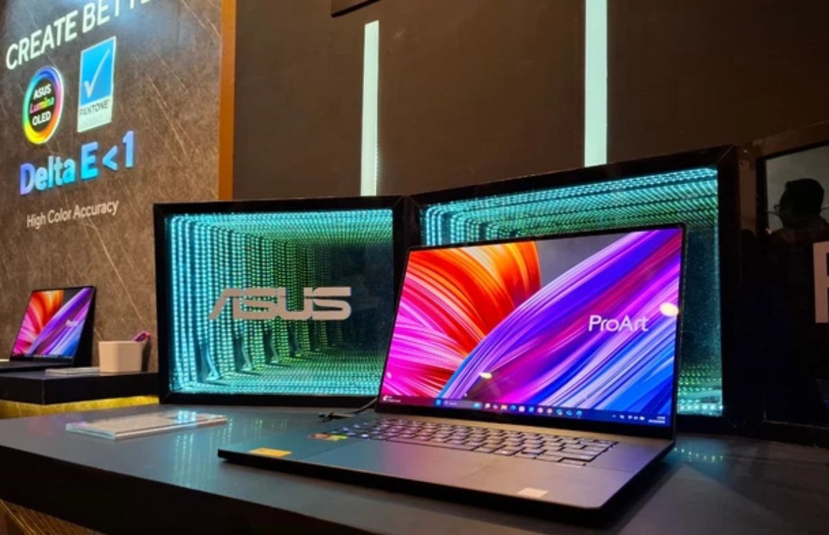 Asus ProArt P16: Laptop AI Bertenaga Buat Para Kreator Profesional! Ini Spesifikasinya