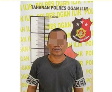Sempat Kabur Usai Duel Maut, Pria yang Sebabkan Temannya Tewas Kini Diamankan Sat Reskrim Polres Ogan Ilir