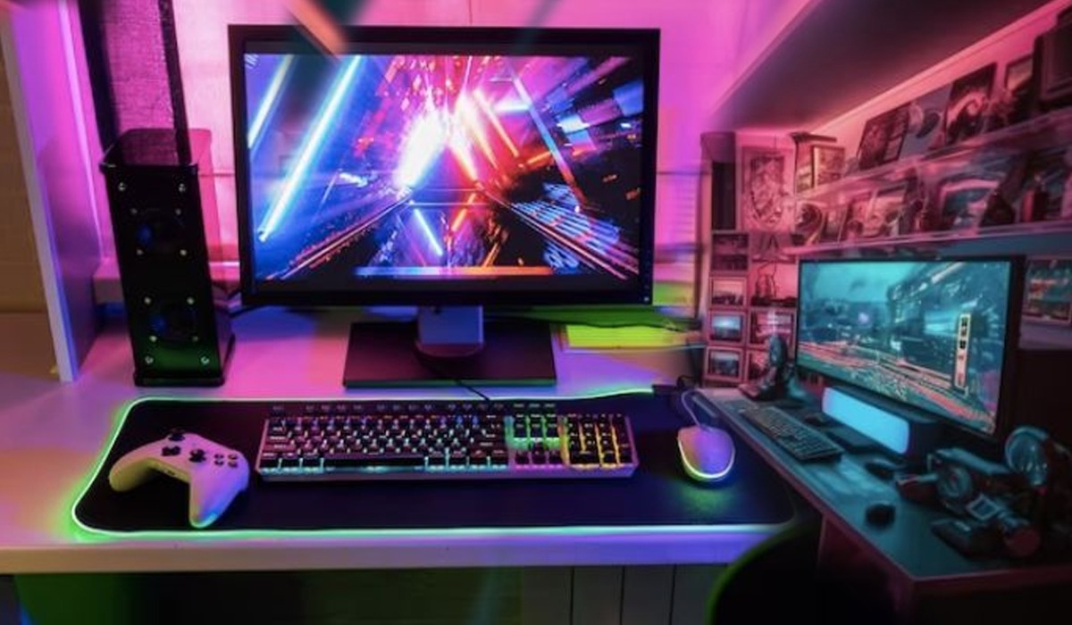 8 Ide Dekorasi Gaming Room Low Budget, Gamers Wajib Tahu