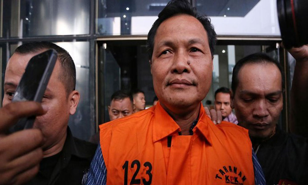 Sengkarut Kasus OTT Bupati Muara Enim Hingga Melebar ke BPK, ini Ceritanya