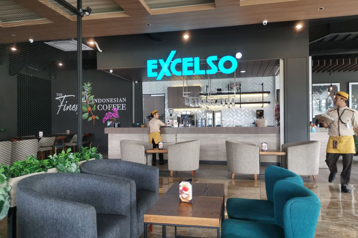 Makin Nikmat Ngopi Bareng di Excelso, Ada Diskon Tiap Hari Dari BRI 