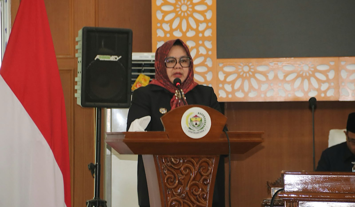 Pendapatan Turun Rp383 M, Belanja Anjlok Rp562 M