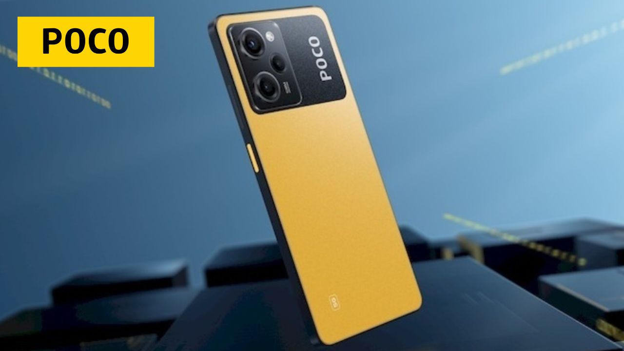 POCO X5 Pro 5G Mengusung Desain Manis Layar AMOLED 120Hz, Pilihan yang Tepat di Bulan Desember 2025