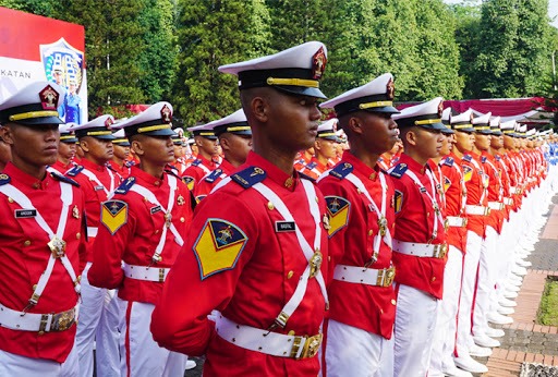 Kemenkumham Buka Pendaftaran Calon Taruna Pemasyarakatan dan Imigrasi