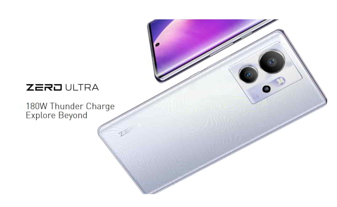Smartphone Infinix Zero Ultra Tidak Sempurna, Cek Kekurangannya Disini!