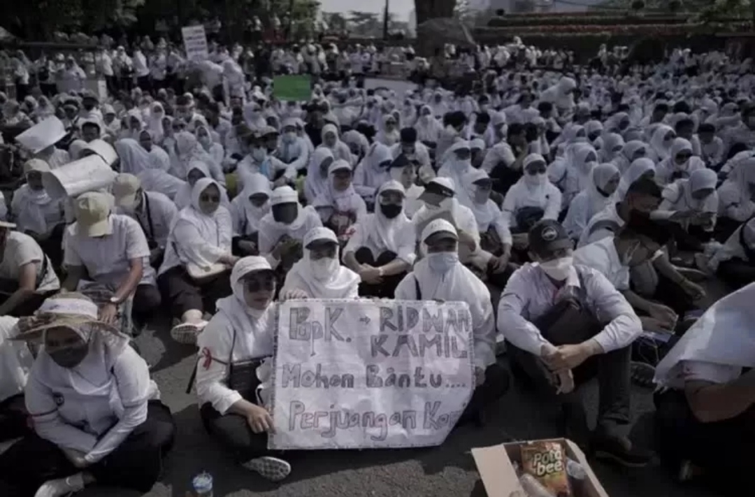 Penghasilan Honorer Setelah Diangkat PPPK, Berapa Gaji untuk Pekerja Penuh Waktu dan Paruh Waktu?