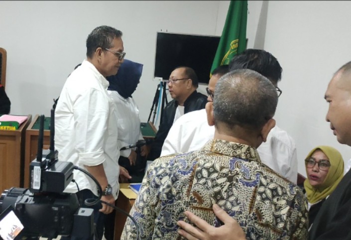Status Justice Collaborator Kasus Suap Pokir OKU Selamatkan Nopriansyah dari Tuntutan Pidana Berat KPK