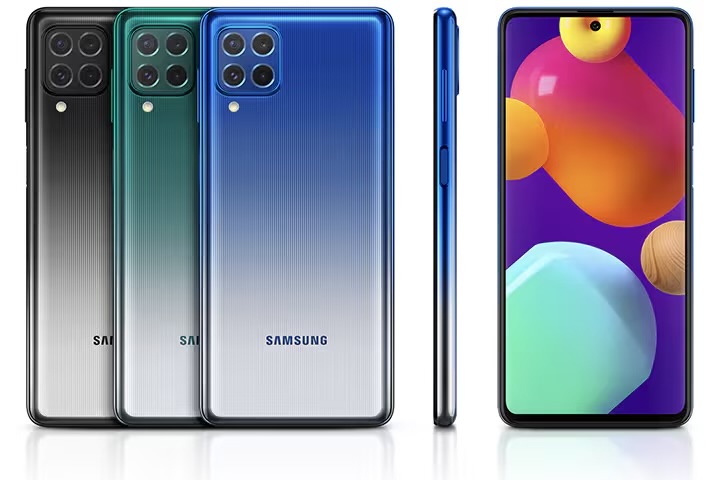 Harga Terbaru Samsung Galaxy M62, Smartphone yang Usung Chipset Tangguh dan RAM Besar