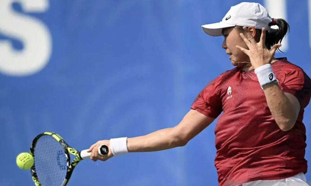 Janice Tjen Dijegal Kalinskaya di Babak 16 Besar Mubadala DC Open 2026