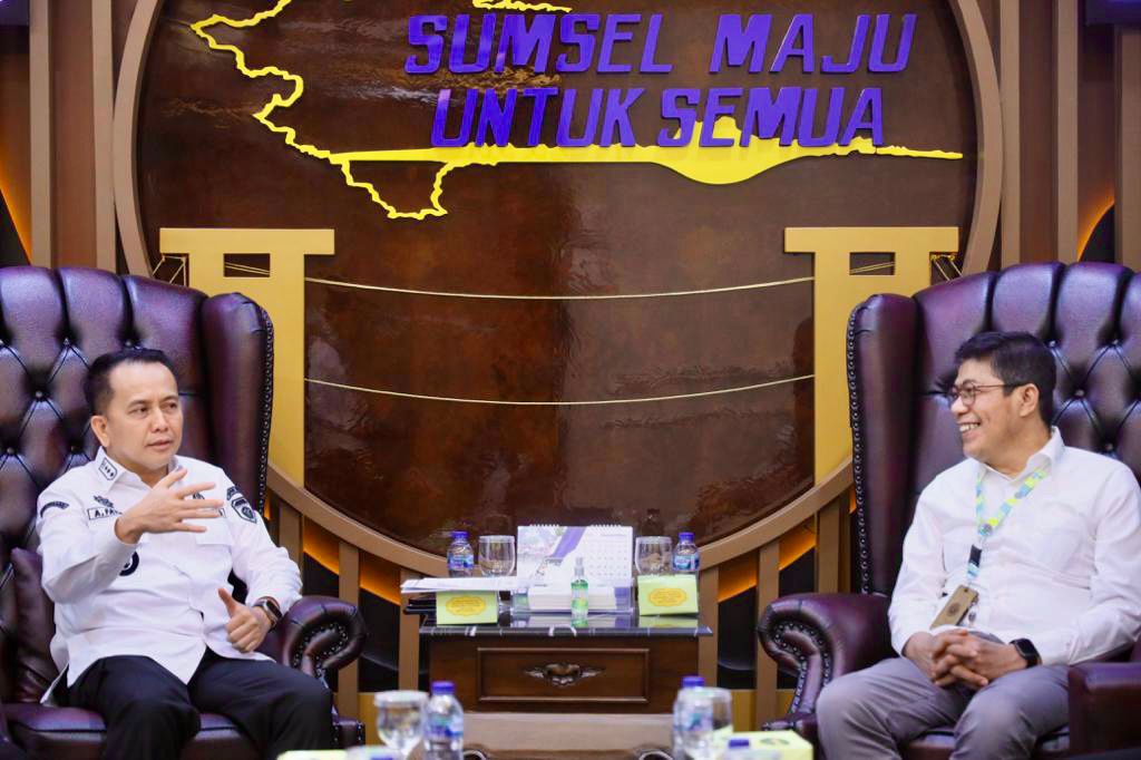 Pj Gubernur Agus Fatoni Dukung Lomba Simulasi Code Blue yang Digelar oleh PERDATIN Sumsel dan RSMH Palembang