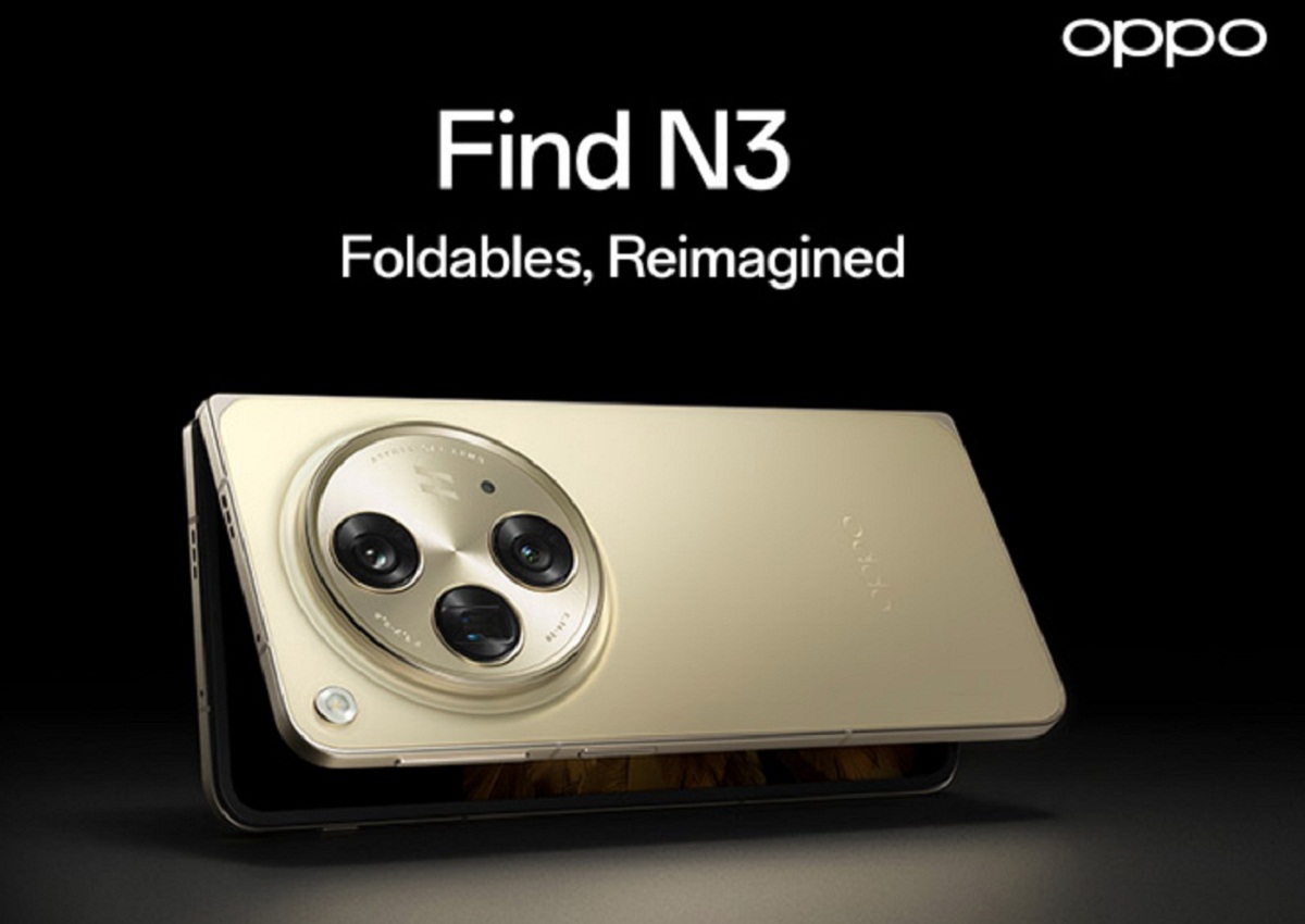 Oppo Find N3, Smartphone dengan Bentuk Ramping dan Ringan, Beratnya Cuma 239 Gram!