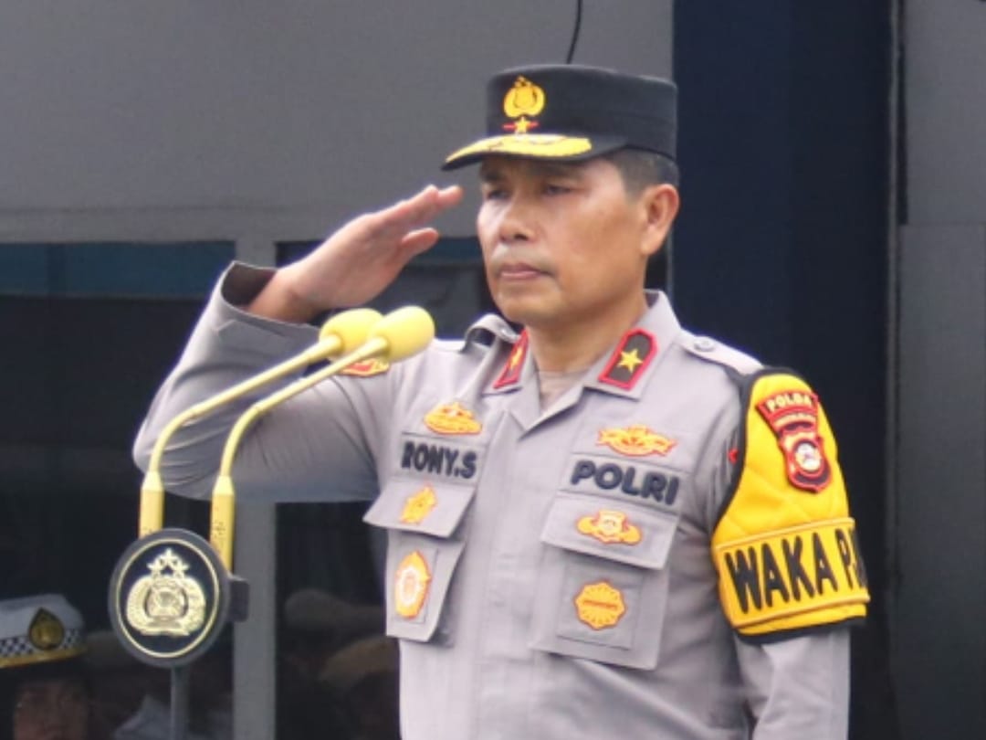 Polda Sumsel Resmi Mulai Operasi Keselamatan Musi 2026
