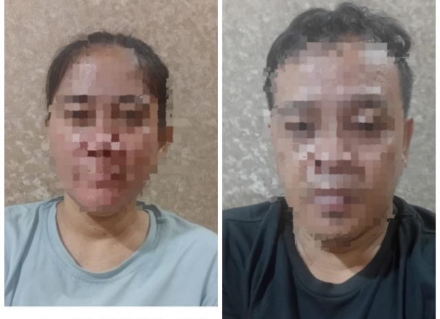 Pria dan Wanita di Palembang Diamankan Petugas yang Nyamar Jadi Pembeli Narkoba, Sita 10 Kilogram Sabu 