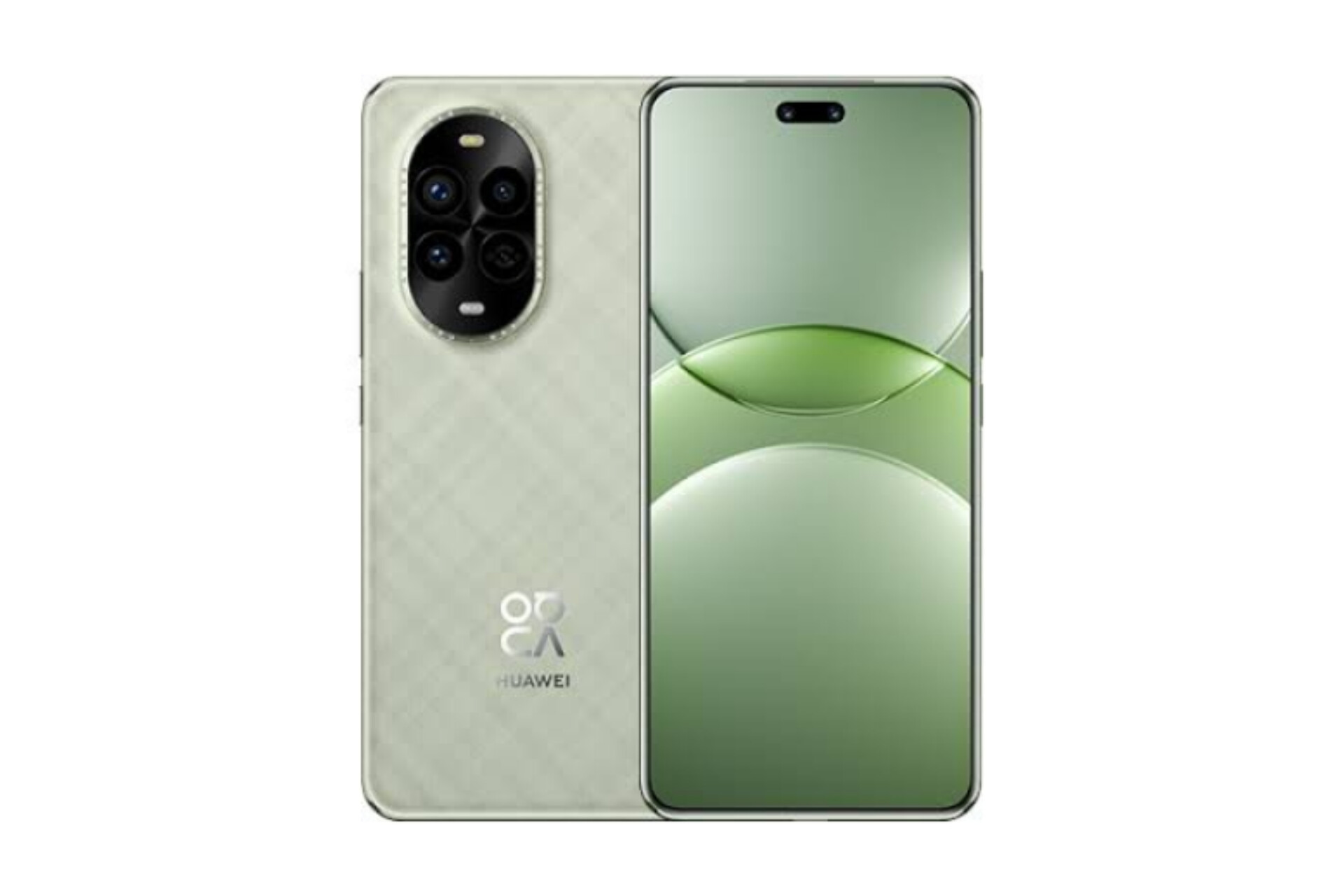 Huawei Nova 13 Pro Disupport Layar Premium Berkat Panel LTPO OLED dengan Desain Quad Curve