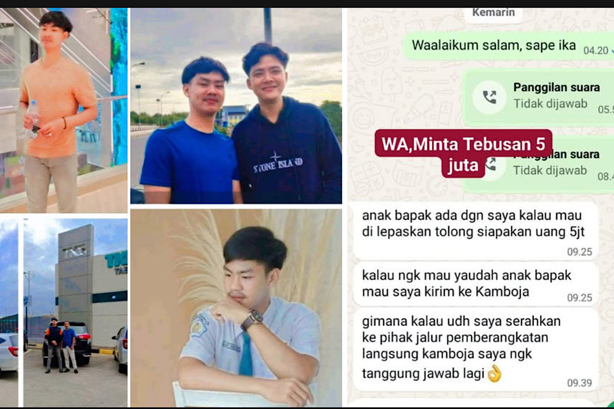 Dugaan Penculikan di Ogan Ilir Belum Lapor Polisi, Pelaku Minta Asep Ditebus Segini?