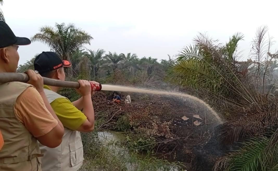 Diprediksi Kemarau Lebih Panjang, Terutama di Kabupaten Banyuasin