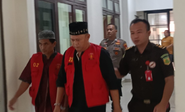 Kasus Pencurian Sapi di OKI, 3 Terdakwanya Jalani Sidang 