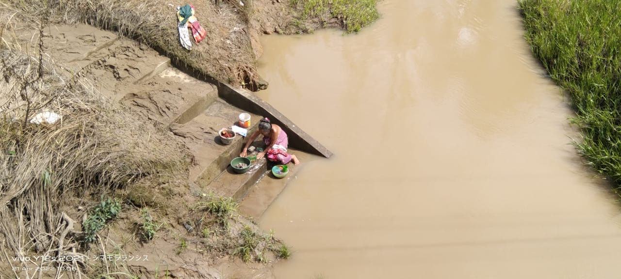  Sungai Kungkilan Diduga 'Rusak', Kenapa Operasional Tambang PT BAU Tetap Berjalan?