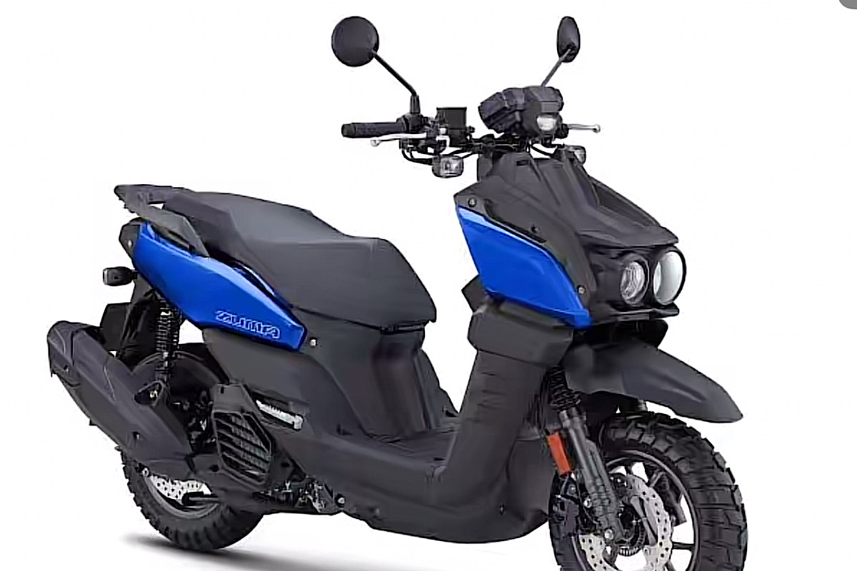 Skutik Masa Depan! Yamaha Zuma 125 2026 Andalkan Blue Core & VVA, Performa Responsif Efisiensi Maksimal
