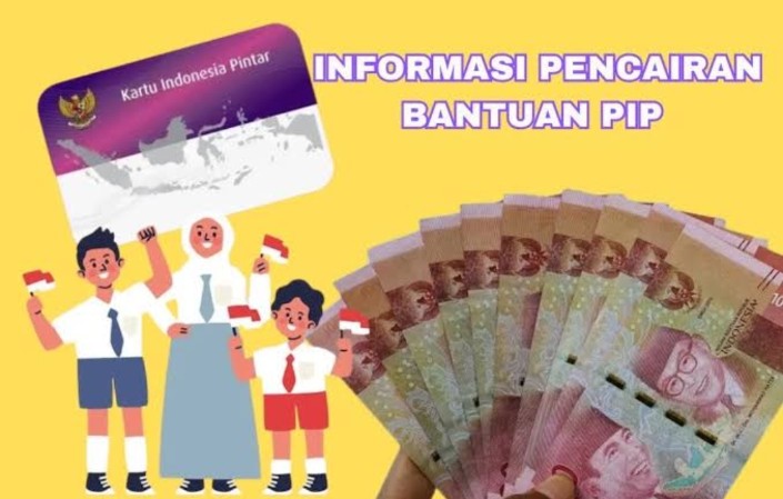 Dapatkan Saldo Dana Bansos PIP hingga Rp200.000, Cek Info Selengkapnya di Sini