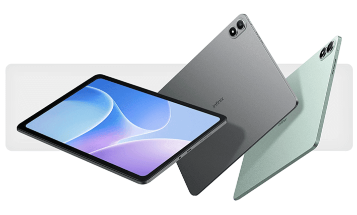 Spesifikasi Tablet Infinix XPad 20 Usung Kamera Mumpuni dengan Fitur Mode AI