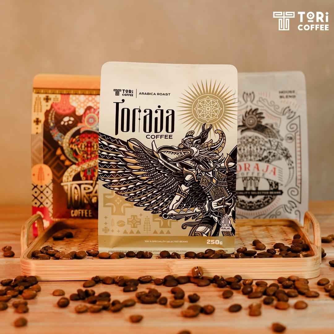 ToRi Coffee: Mengangkat Budaya Toraja dan Kopi Indonesia ke Pasar Global dengan Dukungan BRI