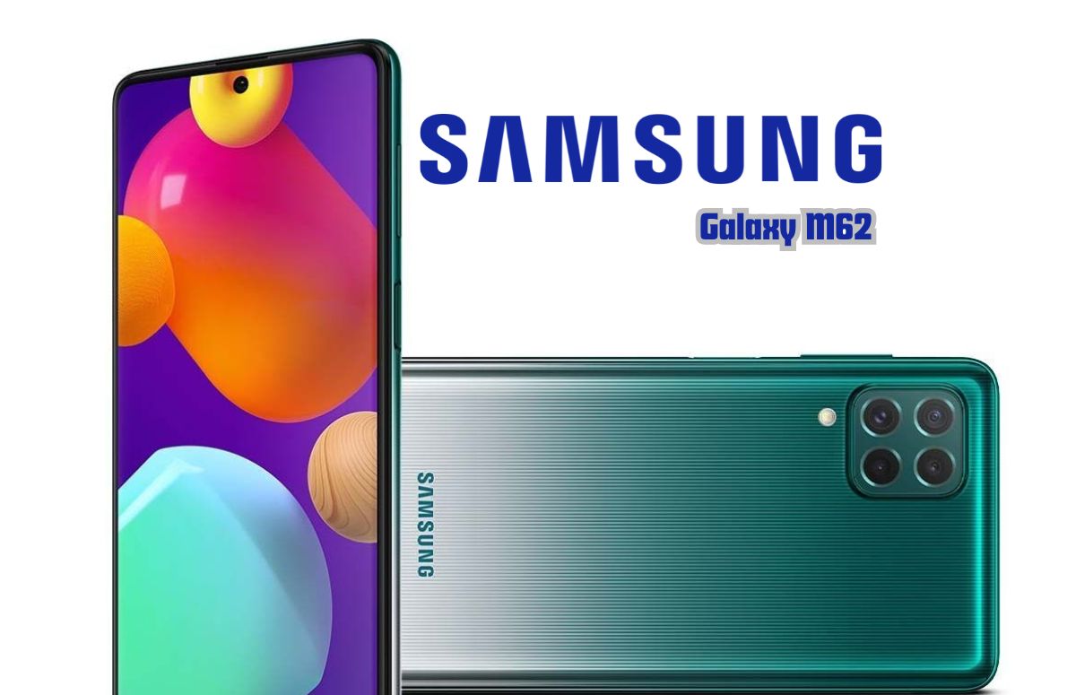 Samsung Galaxy M62 Hadirkan Spesifikasi Smartphone Multitasking dengan RAM Jumbo dan Kontras Tinggi