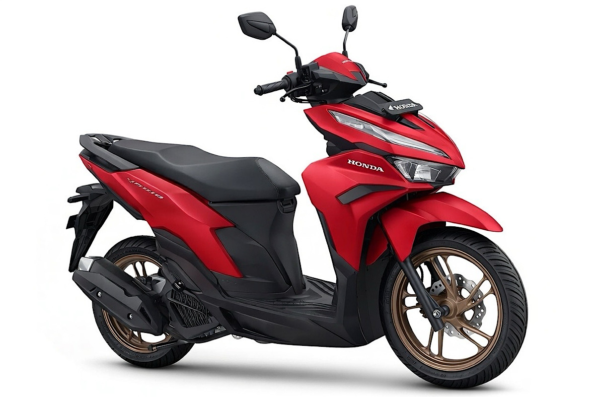 First Impression Vario 125 Street Vs Vario 125 Standar, Setang Lebar dan Tinggi Ternyata Lebih Nyaman 