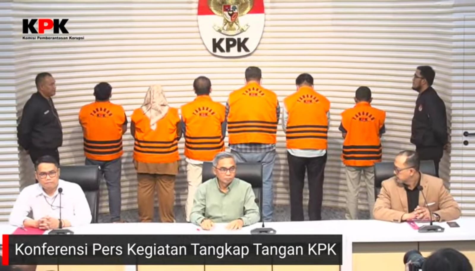 Ini Konstruksi Lengkap OTT di OKU, KPK Endus Keterlibatan Anggota DPRD hingga Bupati 