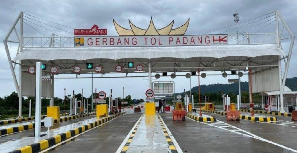 SEGERA, Tol Padang - Sicincin Diberlakukan Tarif, Jalur Indah Berlatar Gunung Tandikek yang Rancak Bana
