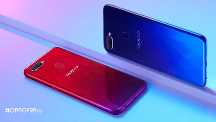 Oppo F9 Pro Ditenagai Chipset Mediatek Helio P60 dan Kamera Belakang Ganda