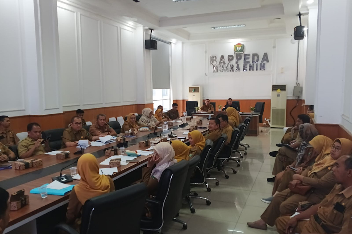 Muara Enim Siapkan 18 Proyek Strategis 2026