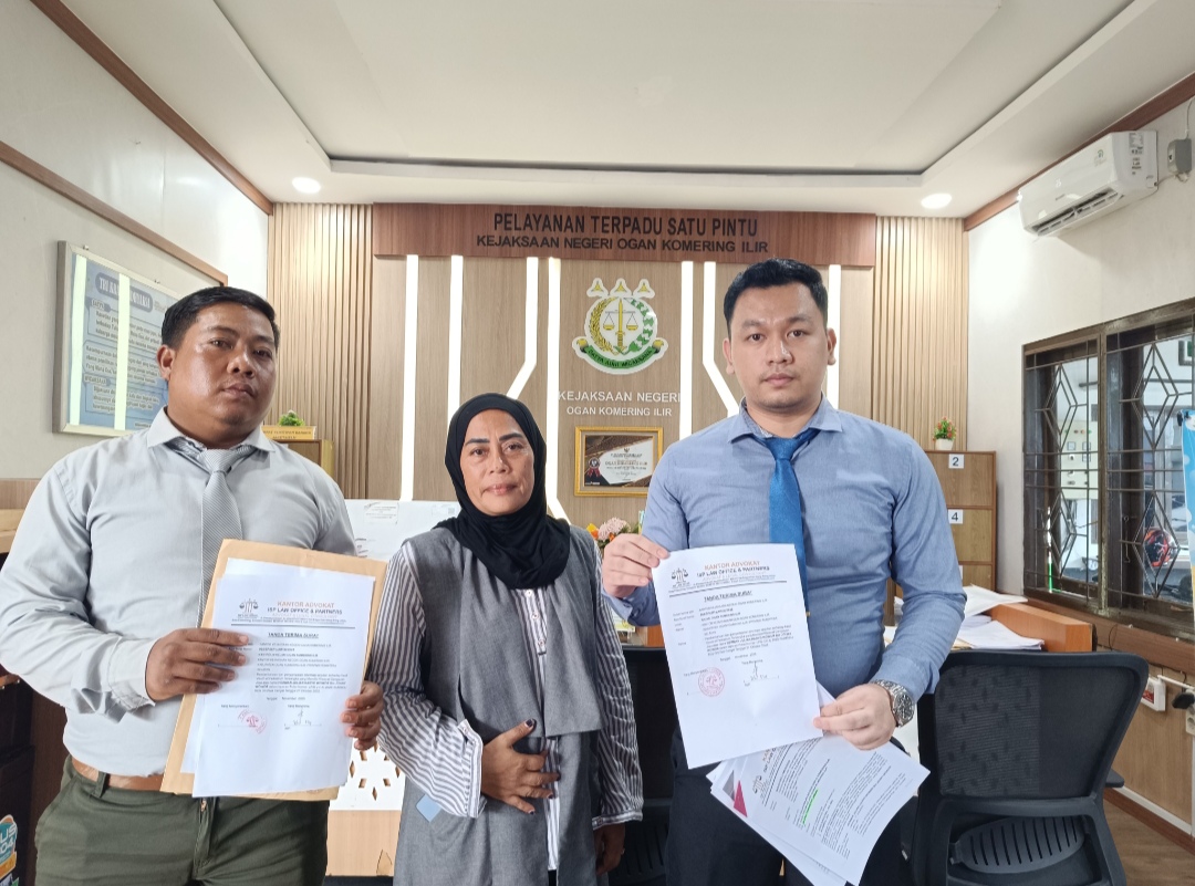 Pemuda Warga OKI ODGJ Dijadikan Tersangka, Pihak Keluarga Bersurat ke Kejari OKI